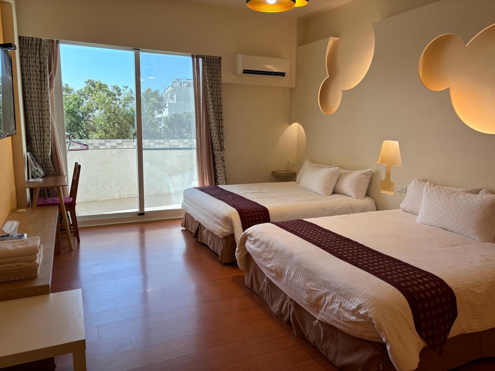 Lohas Taitung B&B Exterior foto