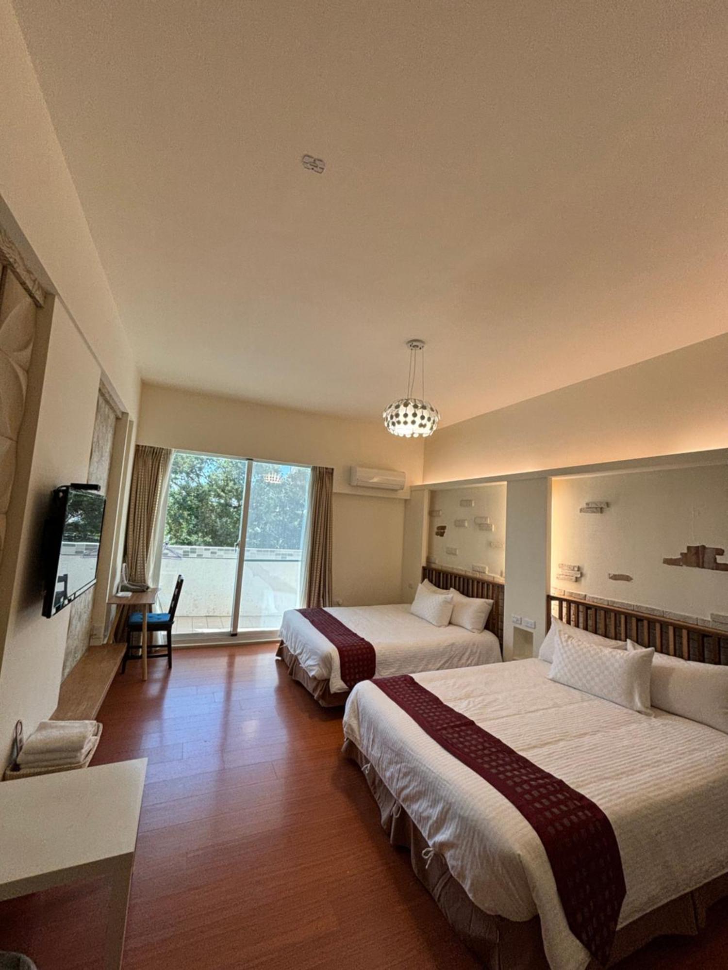Lohas Taitung B&B Exterior foto