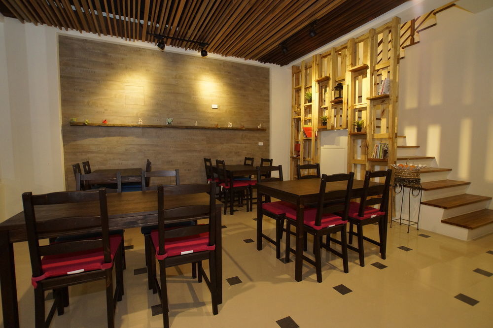 Lohas Taitung B&B Exterior foto